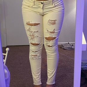 American Eagle Super Stretch Jeans